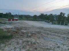 Langkah dan Gerak Cepat PUPR Kampar Atasi Box Culvert Ambruk